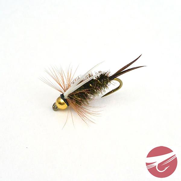 Bead Head Prince Nymphs size 12/14 asst  X 12  TROUT STEELHEAD 