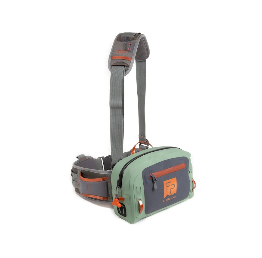 Fishpond Thunderhead Grande 水中ダッフル。, Eco Cutthroat 
